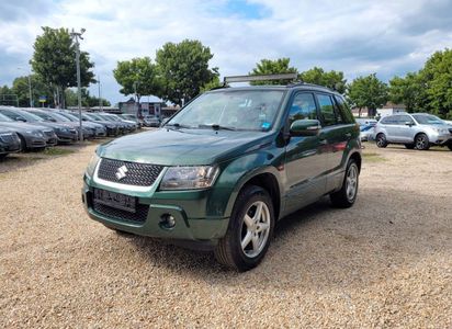 Suzuki Grand Vitara 2.4 VVT Comfort*LED*Klima*AHK*LMF*