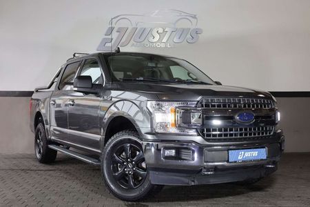 Ford F 150 F150 3.5 EcoBoost/KAMERA/AHK/NAVI/SHZ/BTH/R18