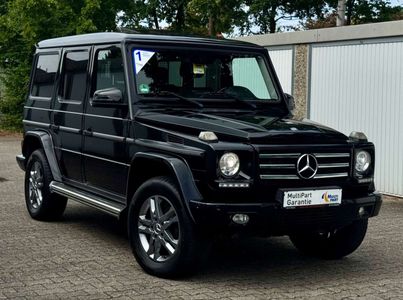 Mercedes-Benz G 350 BlueTec.1Hand.Sport-Paket