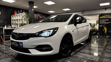 Opel Astra K Lim. 5-trg. Design & Tech Start/Stop/Nav