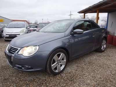 Volkswagen Eos 2.0 TDI Edition 2010