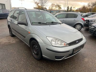 Ford Focus 1.8 *neue Kupplung*TÜV bis 2027*