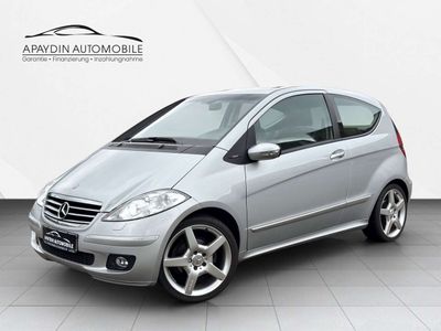 Mercedes-Benz A 150 Sport NAVI/XENON/SITZHZG/ALU18/MFL