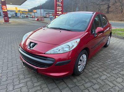 Peugeot 207 TÜV/ BIS / 06/2026