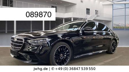Mercedes-Benz S 580 e 4M|Digital|AMG|Burm Pano Digital 360° 3D