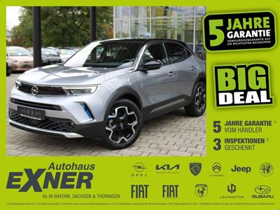 Opel Mokka-E ULTIMATE Kamera+Navi+LED+Sitzheizung+PDC