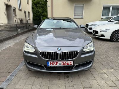 BMW 640 d Gran Coupe Sport-Automatic Kamera/VOLL
