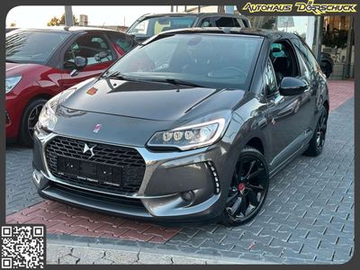 DS Automobiles DS 3 DS 3 Performance Line CarPlay. Navi. PDC. BT