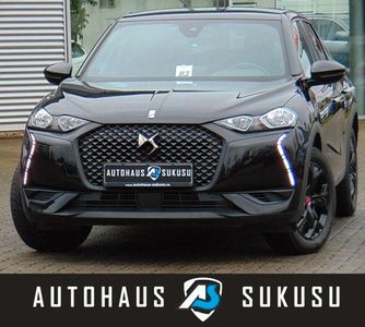 DS Automobiles DS 3 Crossback E-Tense Performance Line