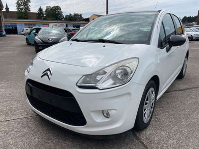 Citroen C3 HDi 70 KLIMA/Sportsitze/El.Fenster