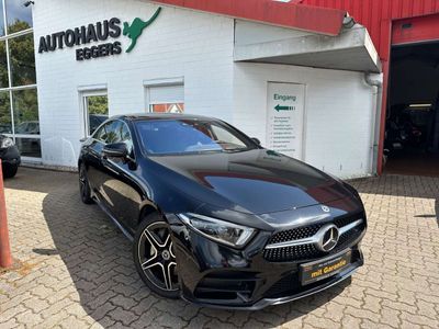 Mercedes-Benz CLS 450 4Matic/S-DACH/VIRTUAL/NAVI/SHZ/BURMESTER