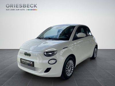 Fiat 500e 500 e Base Navi+KeyLess+KlimaA+AUT+SpurH