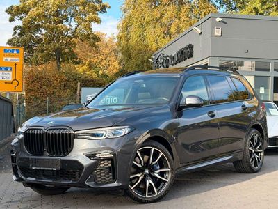 BMW X7 xDrive 30 d 1 Hand - Sky - M Sportpaket ///