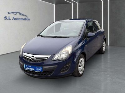 Opel Corsa D Selection Wagen Nr 112