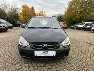 Hyundai Getz TÜV Neu, Garantie