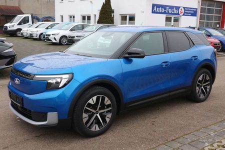 Ford Explorer Extended Range 77kWh Anhängerkupplung