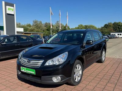 Subaru Legacy Kombi/ Outback Outback 2.0d Active