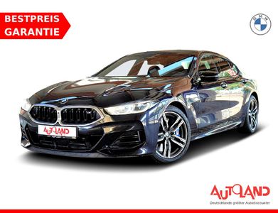BMW M850 i Gran Coupé xDrive Laser Navi ACC