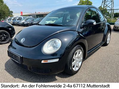Volkswagen New Beetle Lim. 1.6/TÜV 01.2027/KLIMA