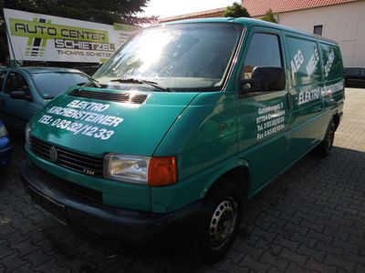 Volkswagen T4 Transporter 2.5TDI *Lang*AHK*Flügeltüren*