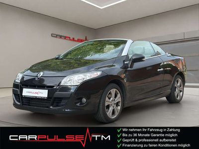 Renault Megane III Coupe / Cabrio Dynamique-1.Hand-TÜV