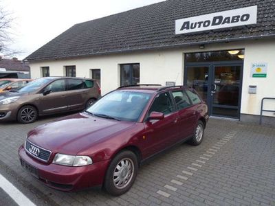 Audi A4 1.6 Avant