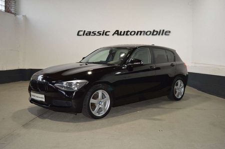 BMW 116 d*Automatik*Navi*PDC*