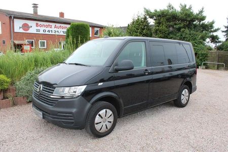 Volkswagen T6.1 Transporter DSG Kurz *Klima,9 Sitze,PDC,Tempomat*