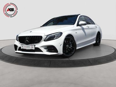 Mercedes-Benz C 43 AMG COMAND DISTR GLASDACH KAMERA MULTIBEAM