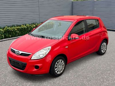 Hyundai i20 1.2 Comfort Euro5 Klima SHZ TÜV