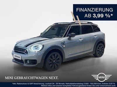 MINI Cooper S Countryman Chili