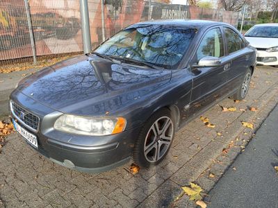 Volvo S60 2.4 Diesel D5 Orig. 179tkm 2.Hand
