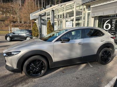 Mazda CX-3 0 Selection AWD,Des.+Prem.P,6AT,Alu-schw.AHK