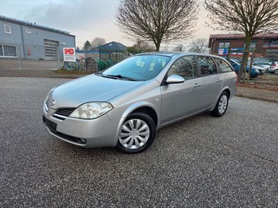 Nissan Primera Traveller Visia plus-KLIMA-TÜV NEU