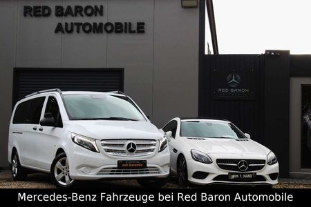 Mercedes-Benz V 220 Vito Tourer 116 CDI Pro extralang 8 SITZER