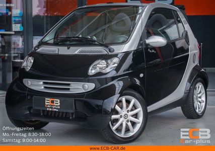 smart forTwo cabrio *Klimaanlage/SHZ/TÜV Neu!