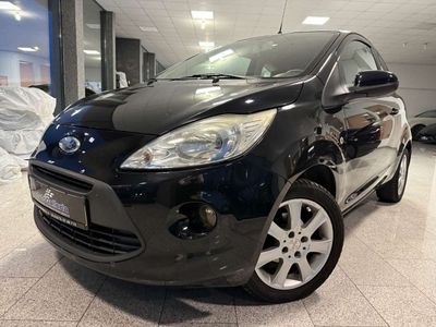 Ford Ka/Ka+ Titanium Klima Radio