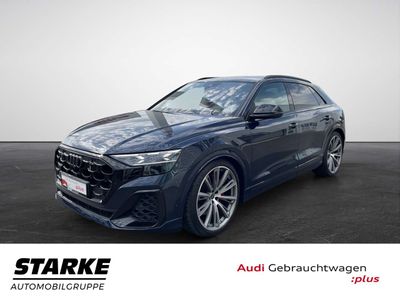 Audi SQ8 4.0 TFSI tiptronic quattro