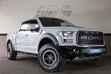 Ford F 150 F150 3.5 EcoBoost RAPTOR/FOX/360*/SONY/PANO/R17