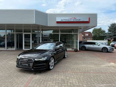 Audi S6 Avant 4.0 TFSI quattro*KAMERA*LEDER*TOP
