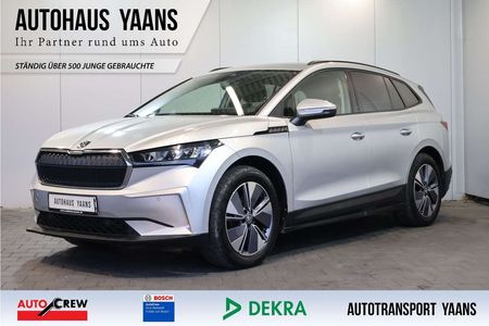 Skoda Enyaq 60 Lodge WÄRMEP.+ACC+SIDE+KEY+KAM+LED+AHK