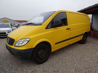 Mercedes-Benz Vito Kasten 111 CDI lang*Klima