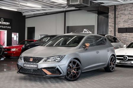 SEAT Leon Cupra R|CARBON|BEATS|ACC|19-ZOLL|NAVI|LED