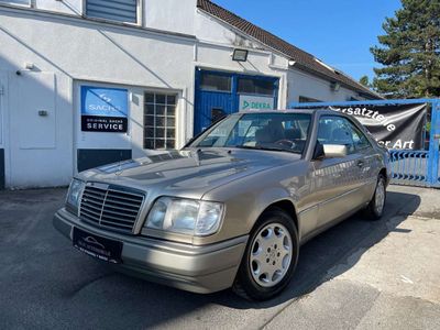 Mercedes-Benz E 320 320 Coupe H-Kennzeichen*3.Hand*Klima*Top Zustand