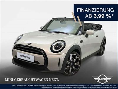 MINI Cooper Cabrio MINI Yours Trim