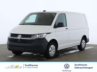 Volkswagen T6.1 Transporter Kasten 2.0 TDI KR FWD *PDC*NAVI*SITZH*