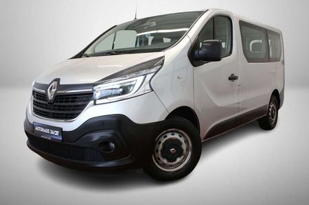 Renault Trafic 9 Sitze LED-Scheinwerfer