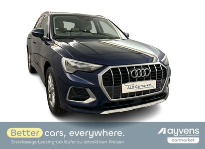 Audi Q3 35 TDI S tronic