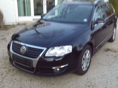 Volkswagen Passat Variant Comfortline PDC,ALU,