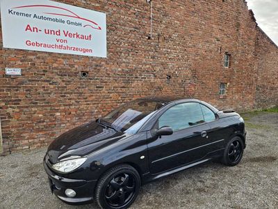 Peugeot 206 Cabriolet CC Platinum | HU 07.2027
